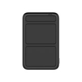 Mobilize Magnetic Wireless Magsafe Compatible PD Stand Power Bank 10000mAh 15W Black