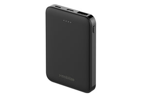 Mobilize Power Bank 5000mAh 10W Black