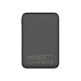 Mobilize Power Bank 5000mAh 10W Black