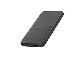 OtterBox Dual Port Power Bank 5000 mAh 12W Black