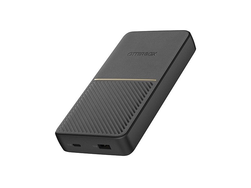 OtterBox Dual Port PD Power Bank 20000 mAh 18W Black