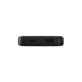 OtterBox Dual Port PD Power Bank 10000 mAh 18W Black