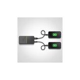 OtterBox Dual Port PD Power Bank 10000 mAh 18W Black