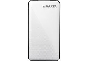 Varta Portable Power Bank Energy 10.000 mAh 15W White
