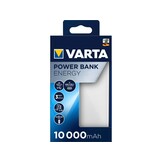 Varta Portable Power Bank Energy 10.000 mAh 15W White