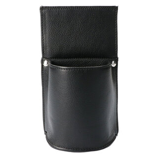 Cahore Poetsdoekholster Zwart