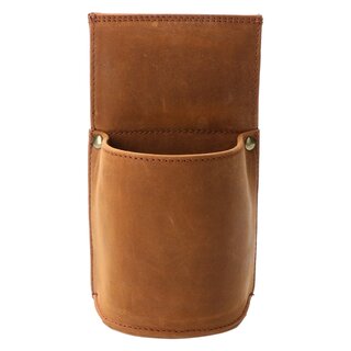 Cahore Poetsdoekholster Bruin