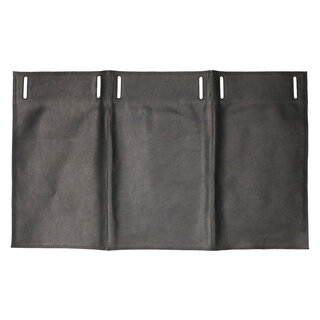 Cahore Horeca Schort Zwart