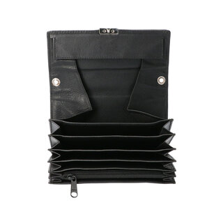 Cahore Kelnerbeurs basic Zwart