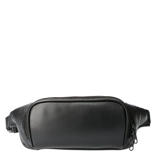 Cahore Heuptas portemonnee zwart