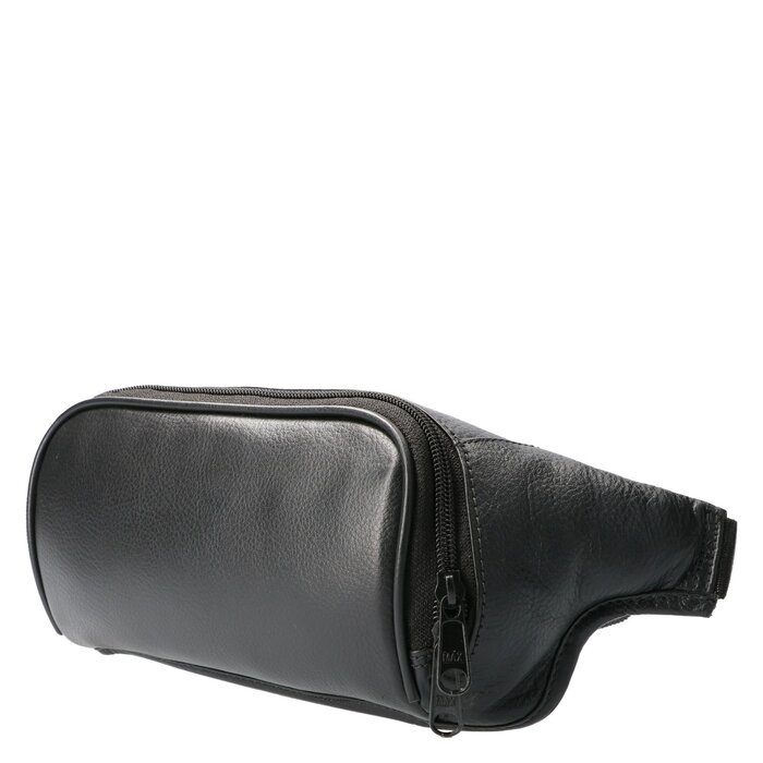 Cahore Horeca Heuptas | Zwart | 5 vaks portemonnee