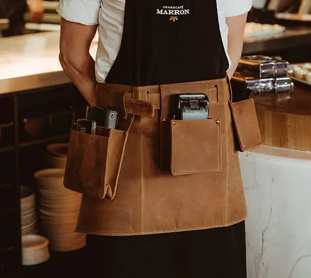 Horeca holsters