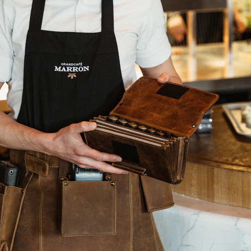Horeca portemonnee