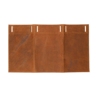 Cahore Horeca Schort Bruin