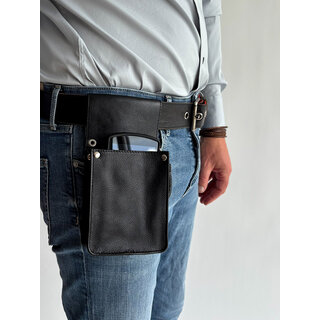 Cahore Terminal holster XL Zwart