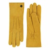 Laimböck Boretto - Veloursleder Damenhandschuhe mit drei Aufnähte