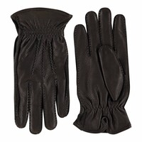 Hirschleder Herren Handschuhe  Modell Hitchin