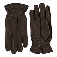 Hirschleder Herren Handschuhe  Modell Hitchin