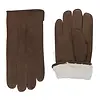 Laimböck Esbjerg - Wildlederhandschuhe Herren in Lammfelloptik