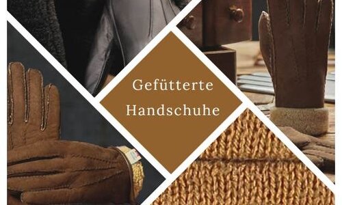 Wärmstes Futter für Handschuhe