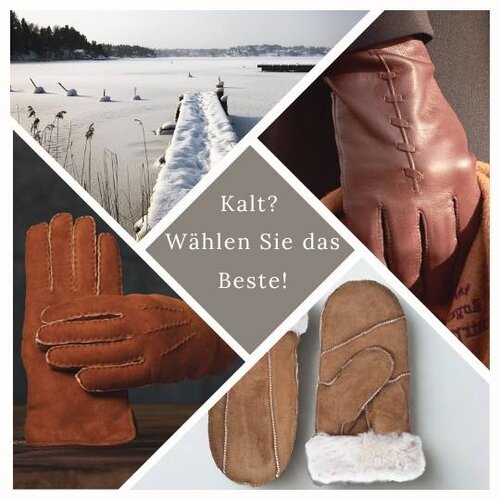 Wie wählt man die besten Handschuhe gegen die Kälte aus? 