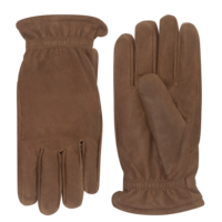 Derby - Nubukleder handschuhe Herren