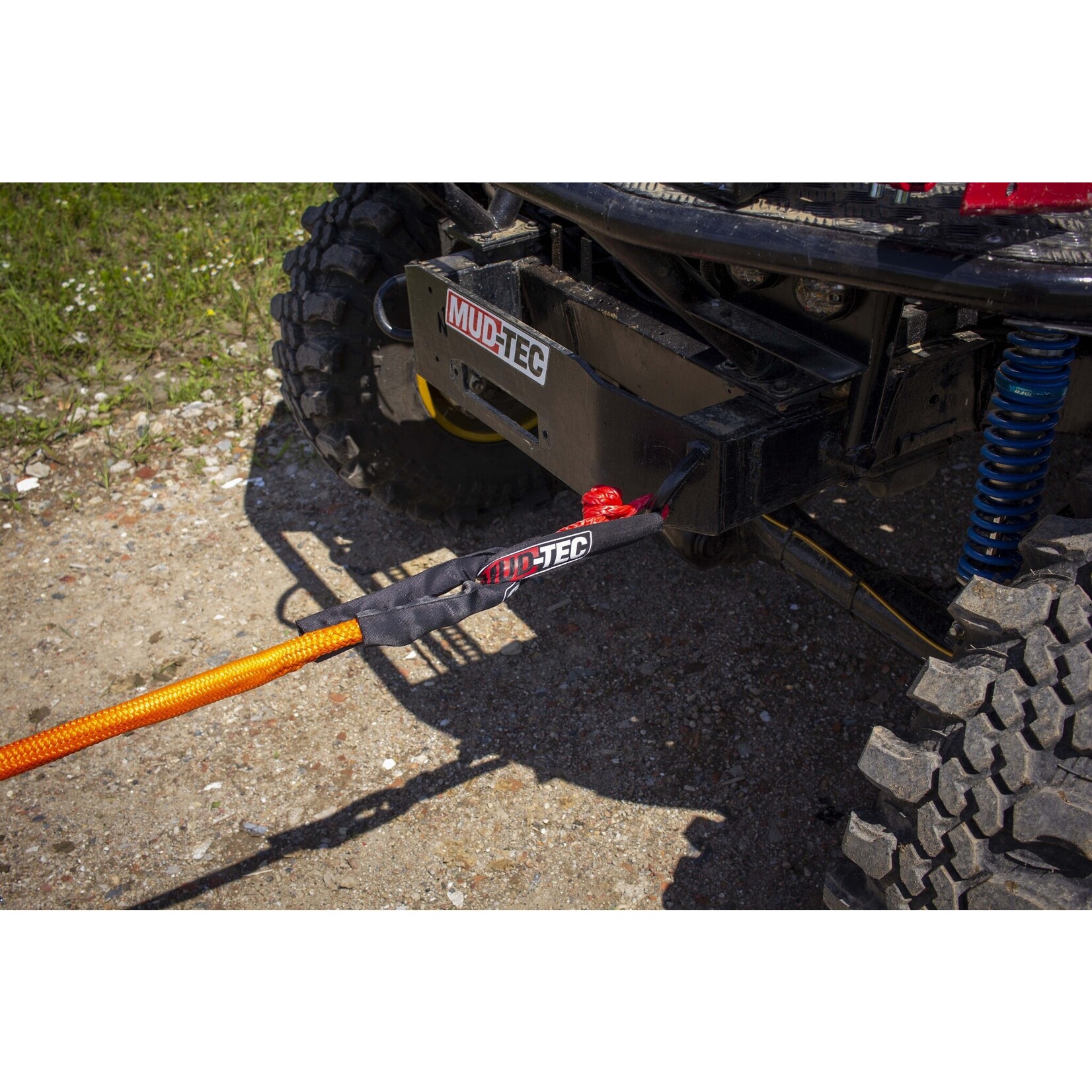 MUDTEC Soft shackle Single rope 10mm / 14000kg