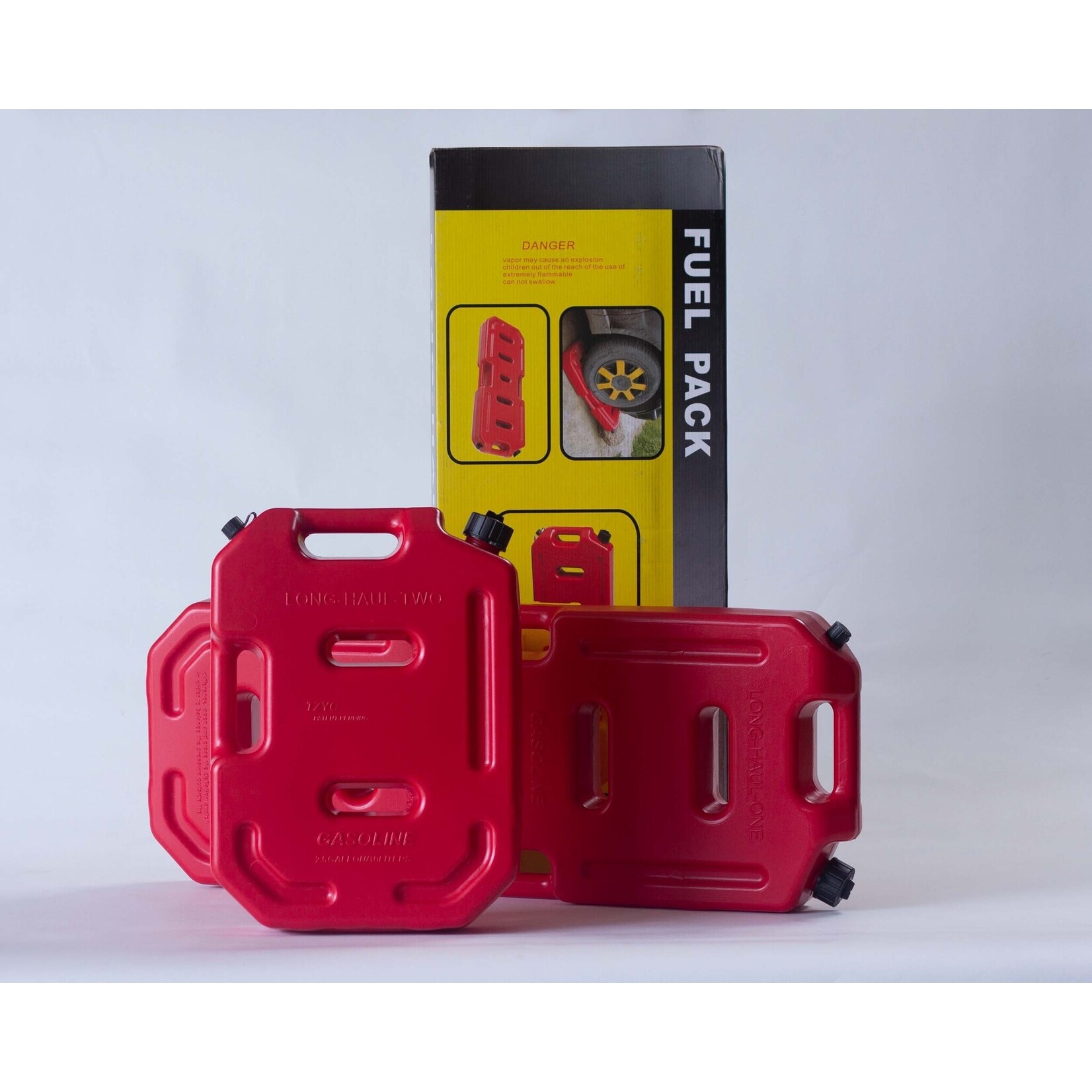 MUDTEC Mudtec Fuelpack lockable mounting set