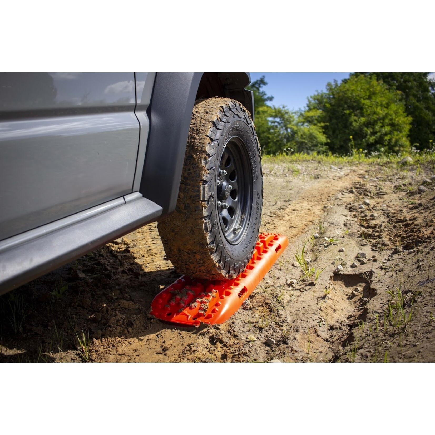 MUDTEC Mudtec Recovery Boards RED