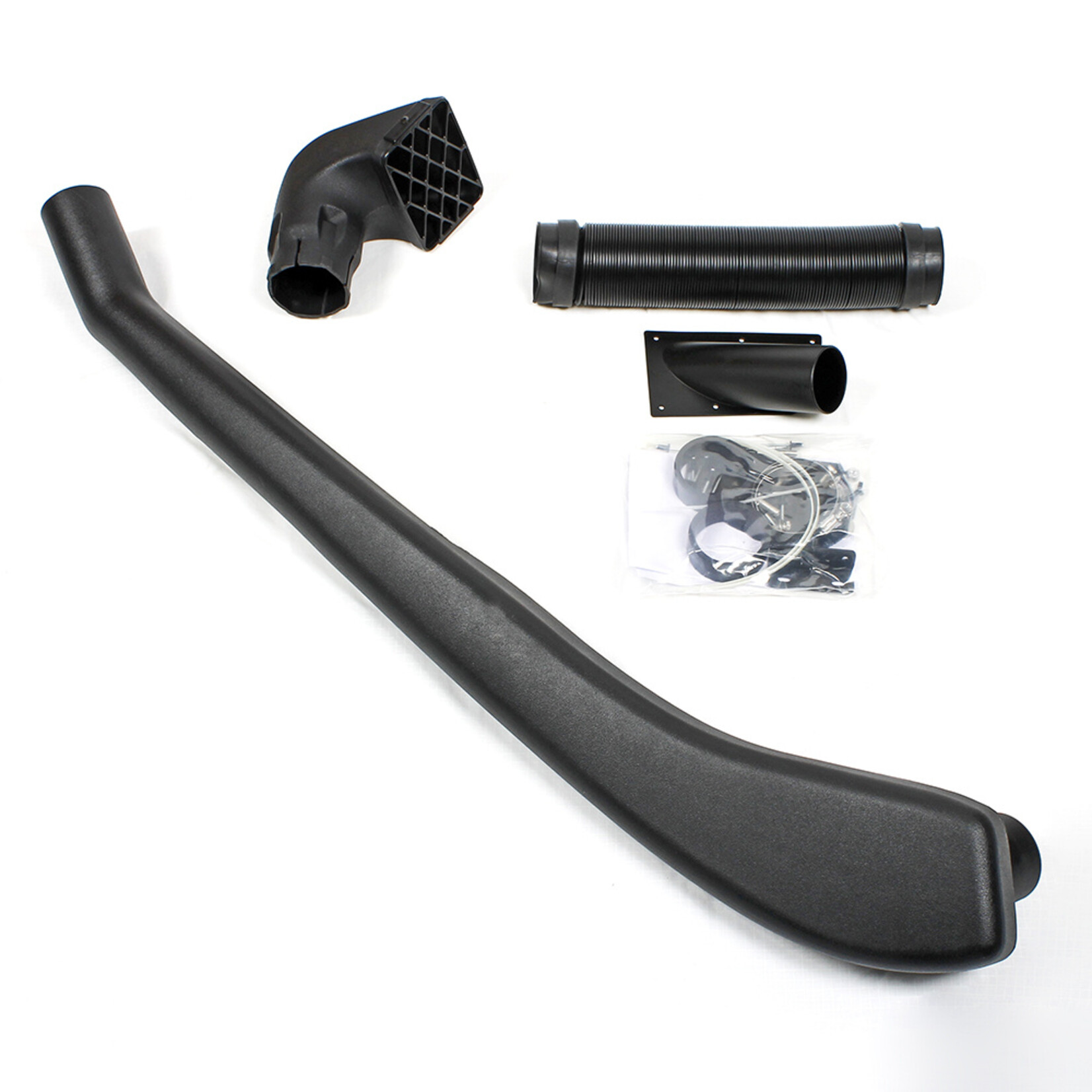 MUDTEC Snorkel Jeep Wrangler TJ