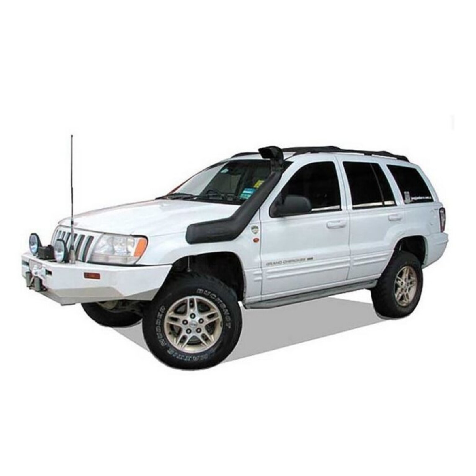 MUDTEC Snorkel Jeep Grand Cherokee (WJ) 1999-2005