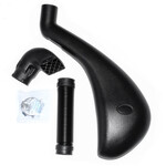 MUDTEC Snorkel Ford Ranger PX2 T7 XLT 2016-on 3.2L