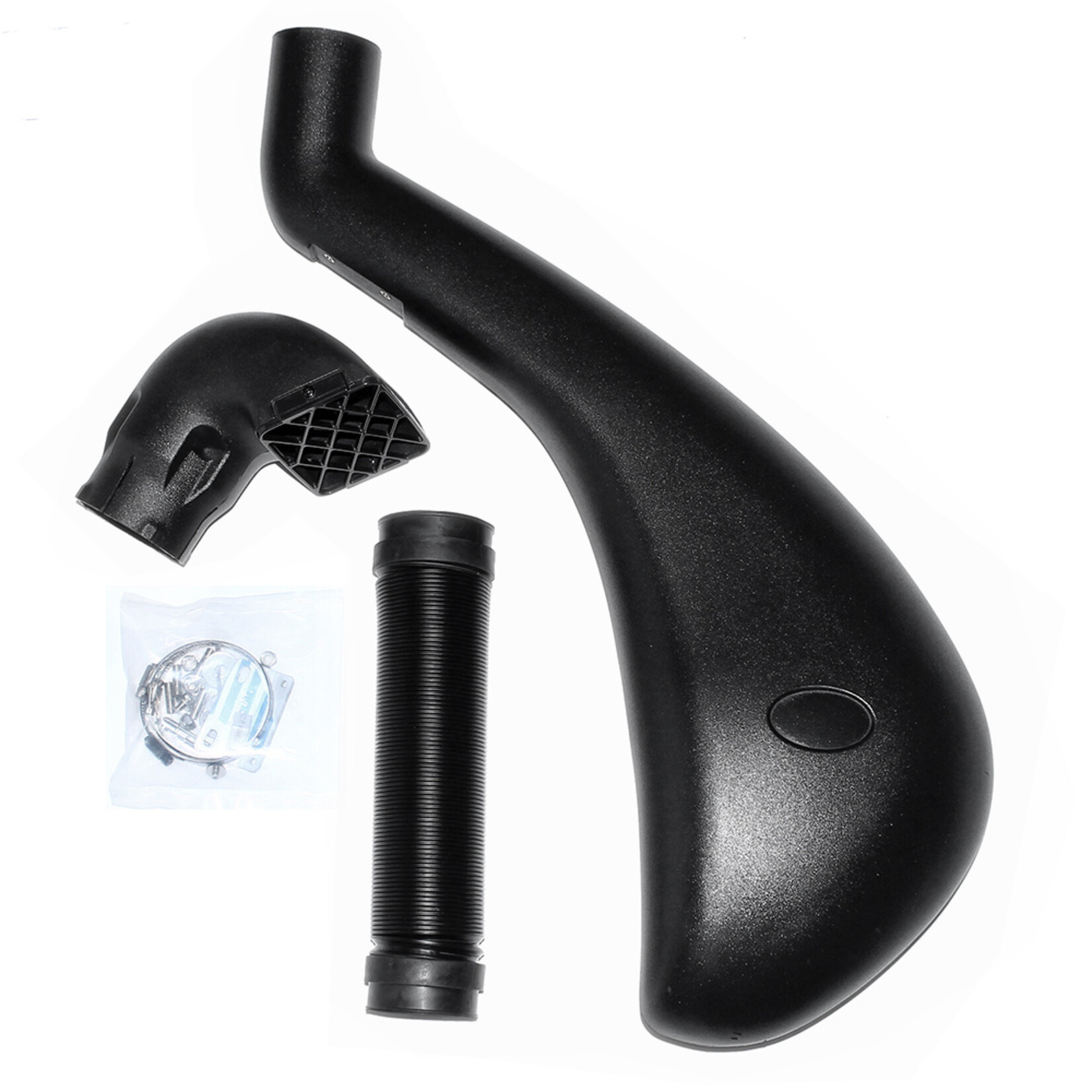 MUDTEC Snorkel Ford Ranger PX2 T7 XLT 2016-on 3.2L