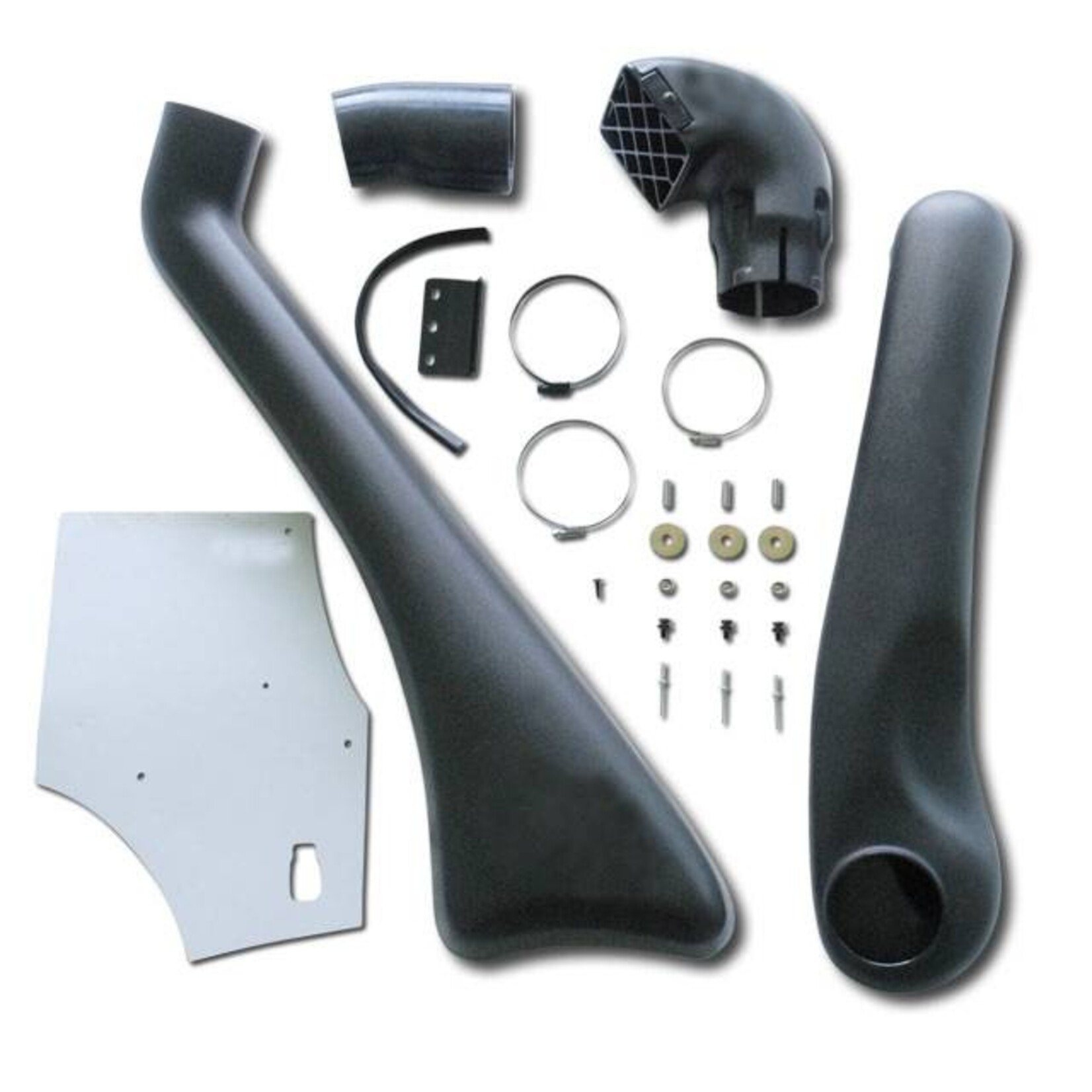 MUDTEC Snorkel Isuzu D-Max 3.0 D 2009-2012