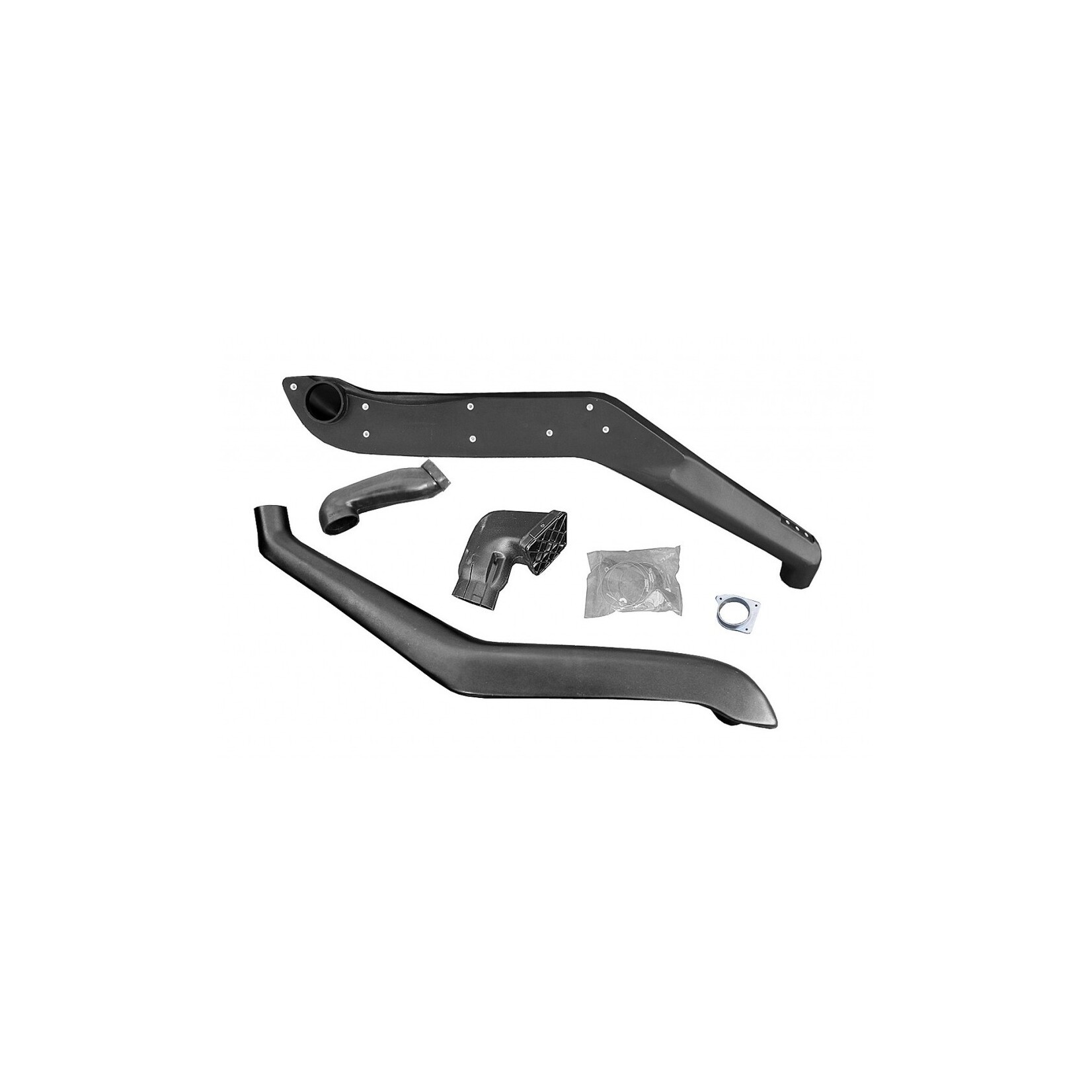 MUDTEC Snorkel Mitsubishi L200 2006-2015