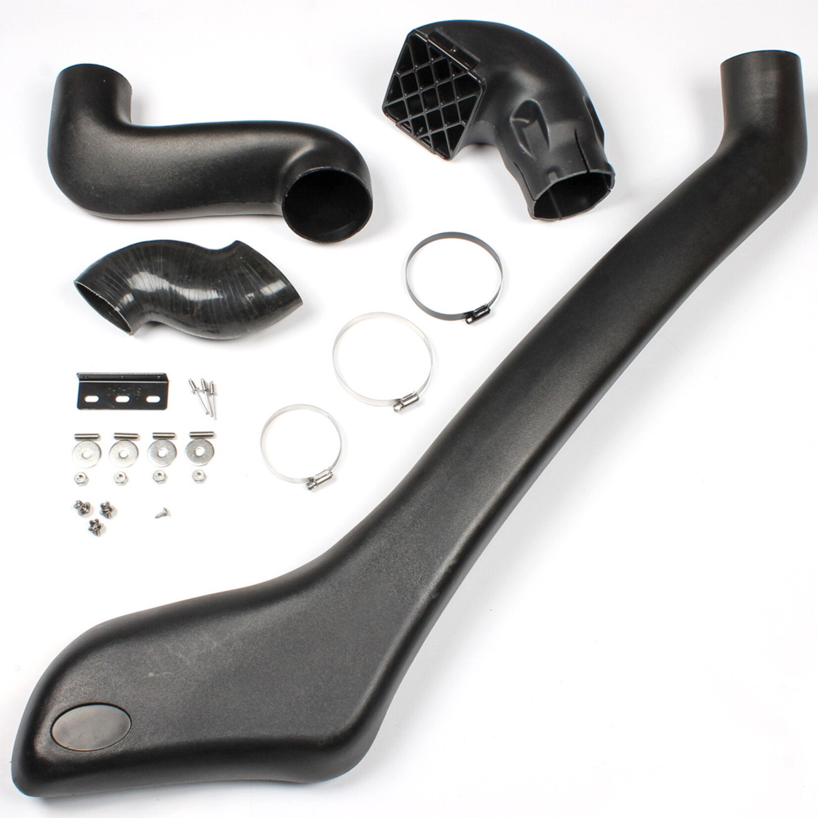MUDTEC Snorkel Nissan Navara D40 / PATHFINDER (R51) 2005-2009