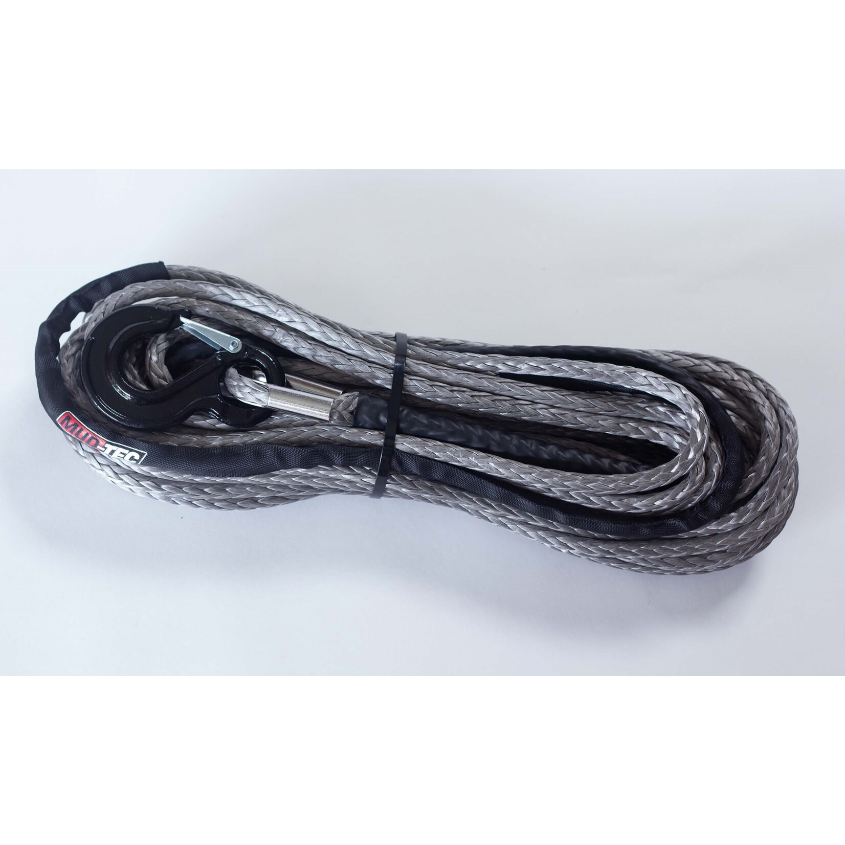 MUDTEC Synthetisch lier touw 10mm / 27meter