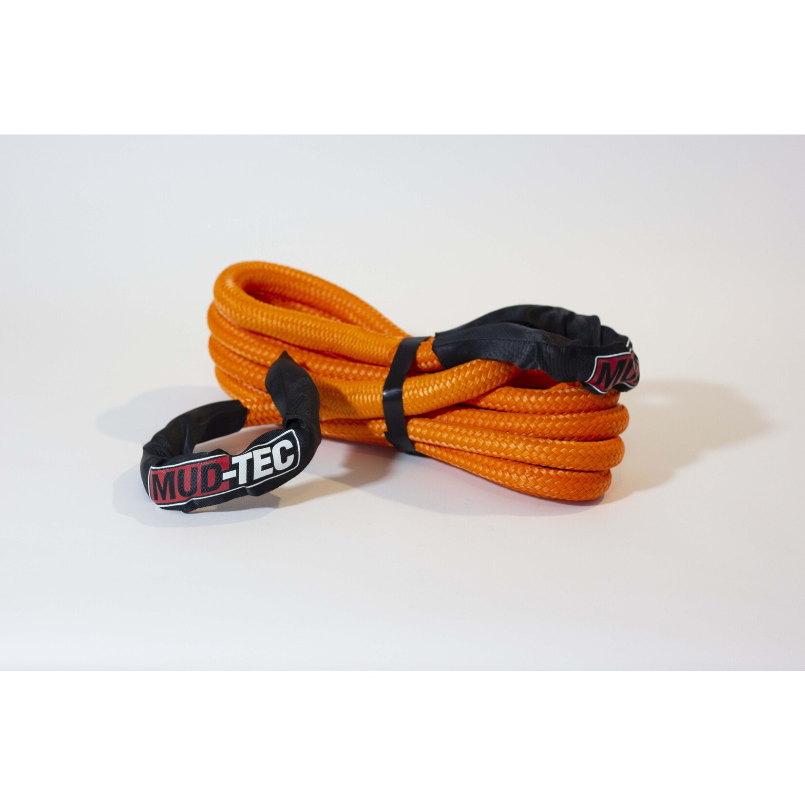 MUDTEC Kinetisch recovery touw 22mm / 9M / 11000KG 30% rek