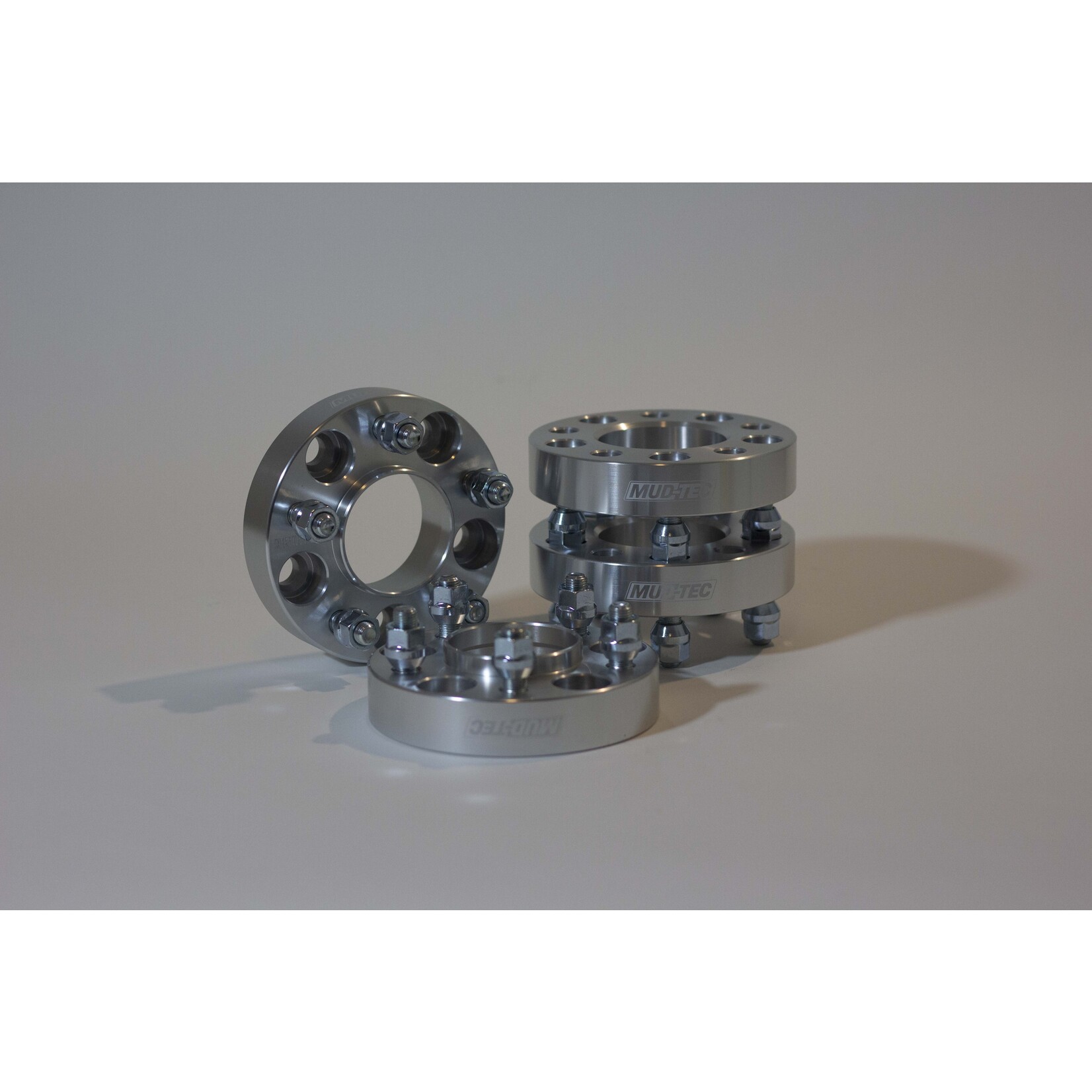 MUDTEC WIEL SPACERS (4st) 30MM JEEP WRANGLER EN (GRAND) CHEROKEE 5x114.3
