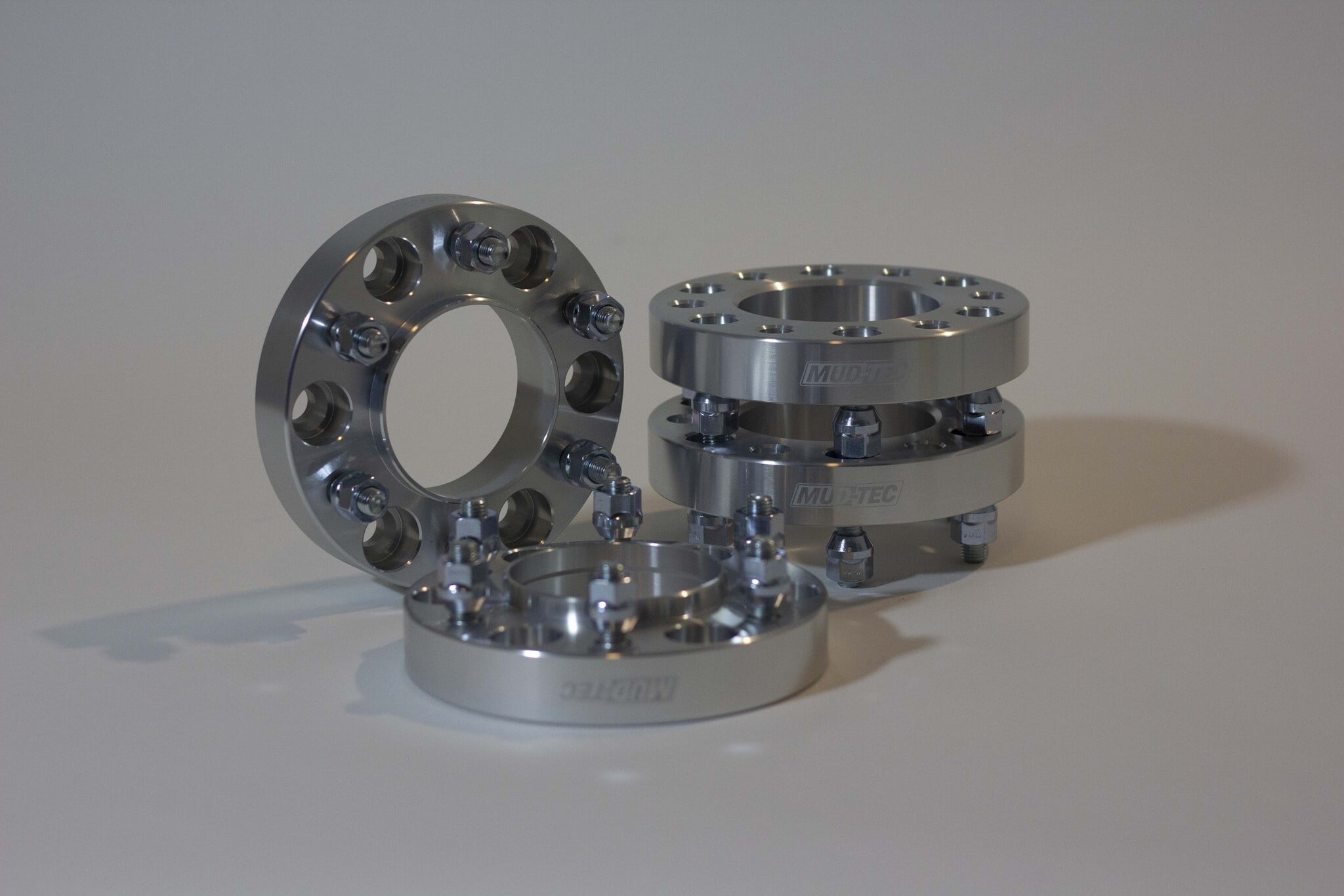 4x 30mm Hubcentric Wheel Spacers For VW Amarok & Transporter – 5x120, 65.1mm Bore