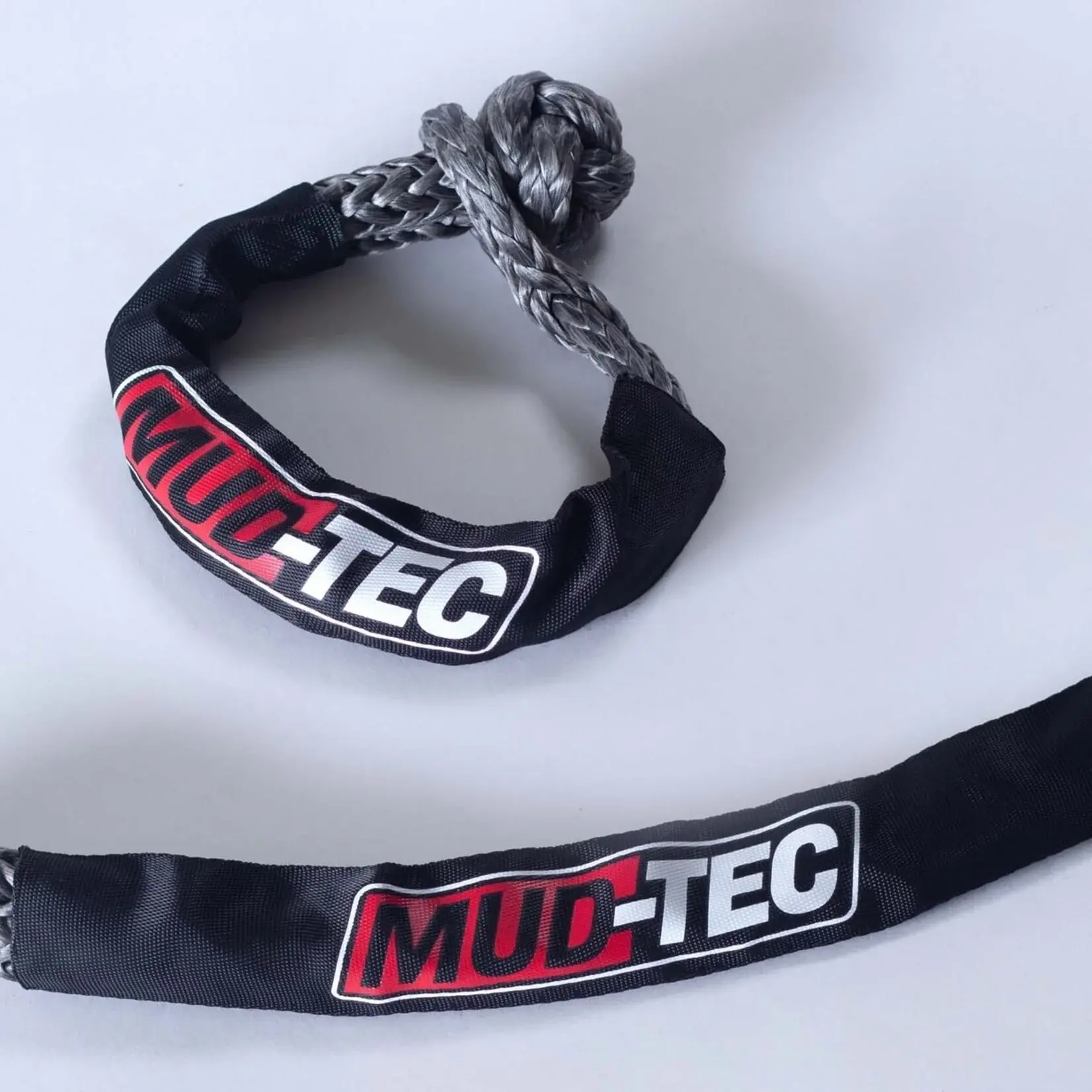 MUDTEC Soft shackle Double rope 9mm / 13000kg