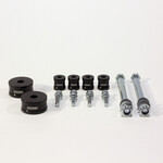 MUDTEC Front Differential Drop Kit to suit Toyota Hilux, Prado & Fortuner