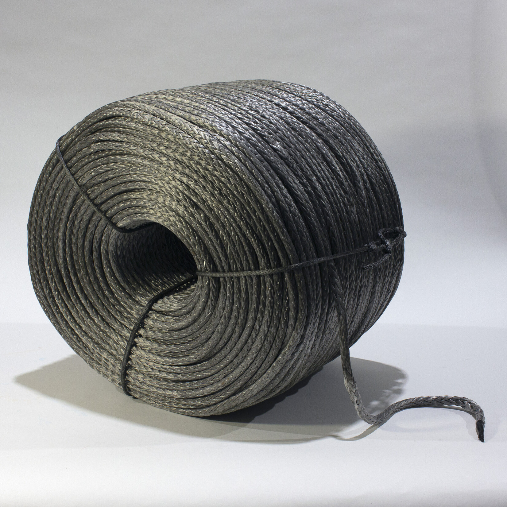 MUDTEC Synthetisch lier touw per meter 12mm 10.000kg
