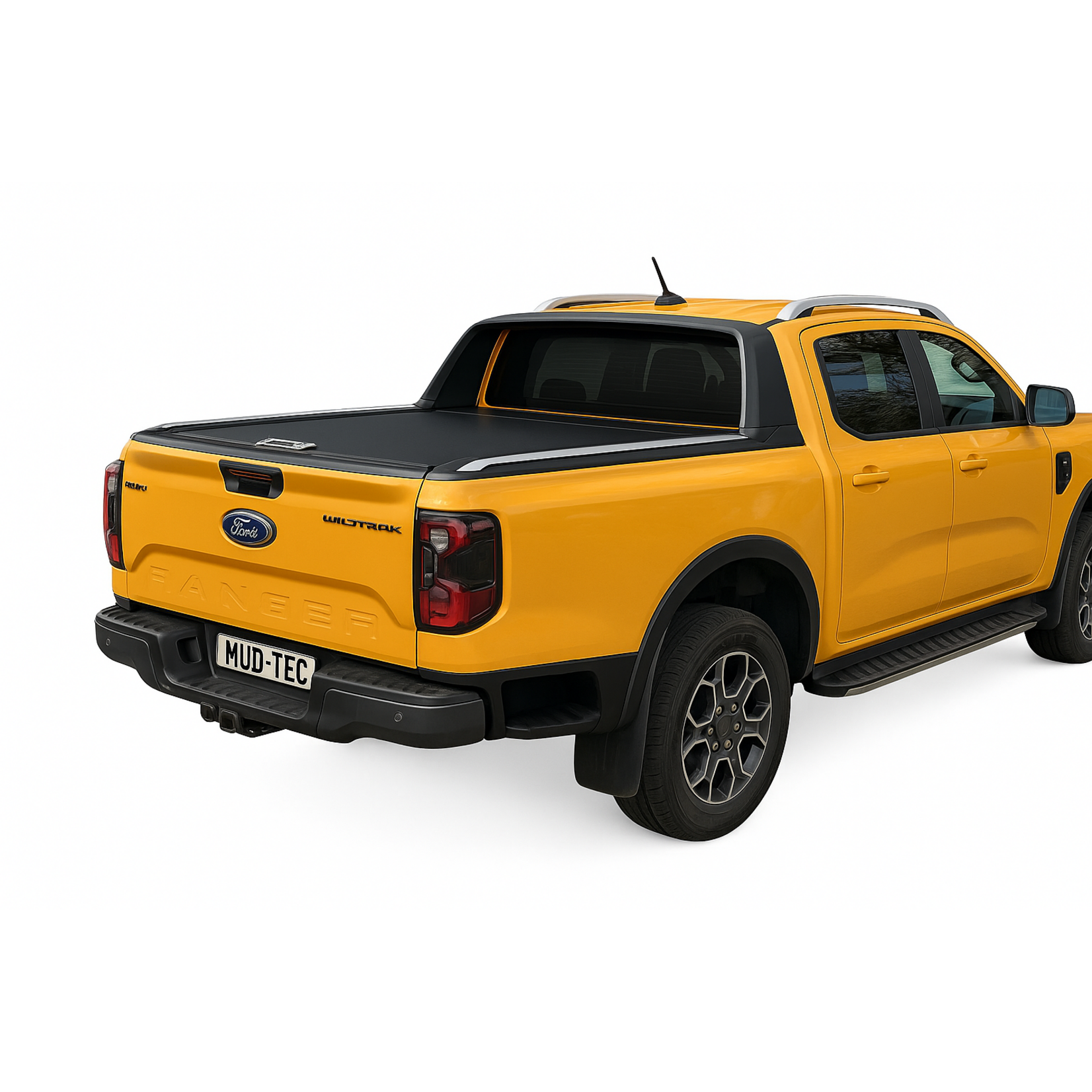MUDTEC Mudtec Rollcover Ford Ranger 2023+ double cabin