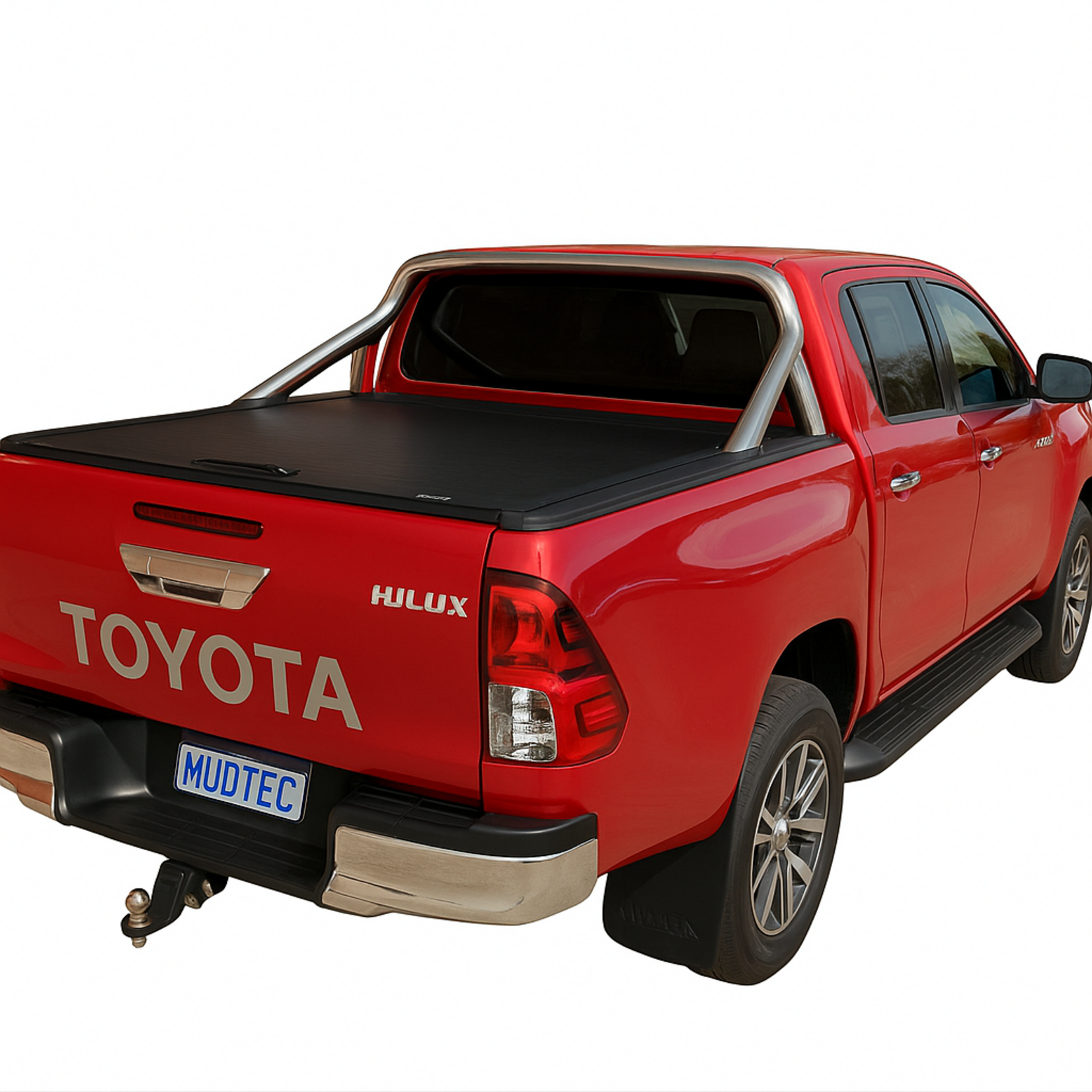 MUDTEC Mudtec Rollcover Toyota Hilux 2015+ double cabin