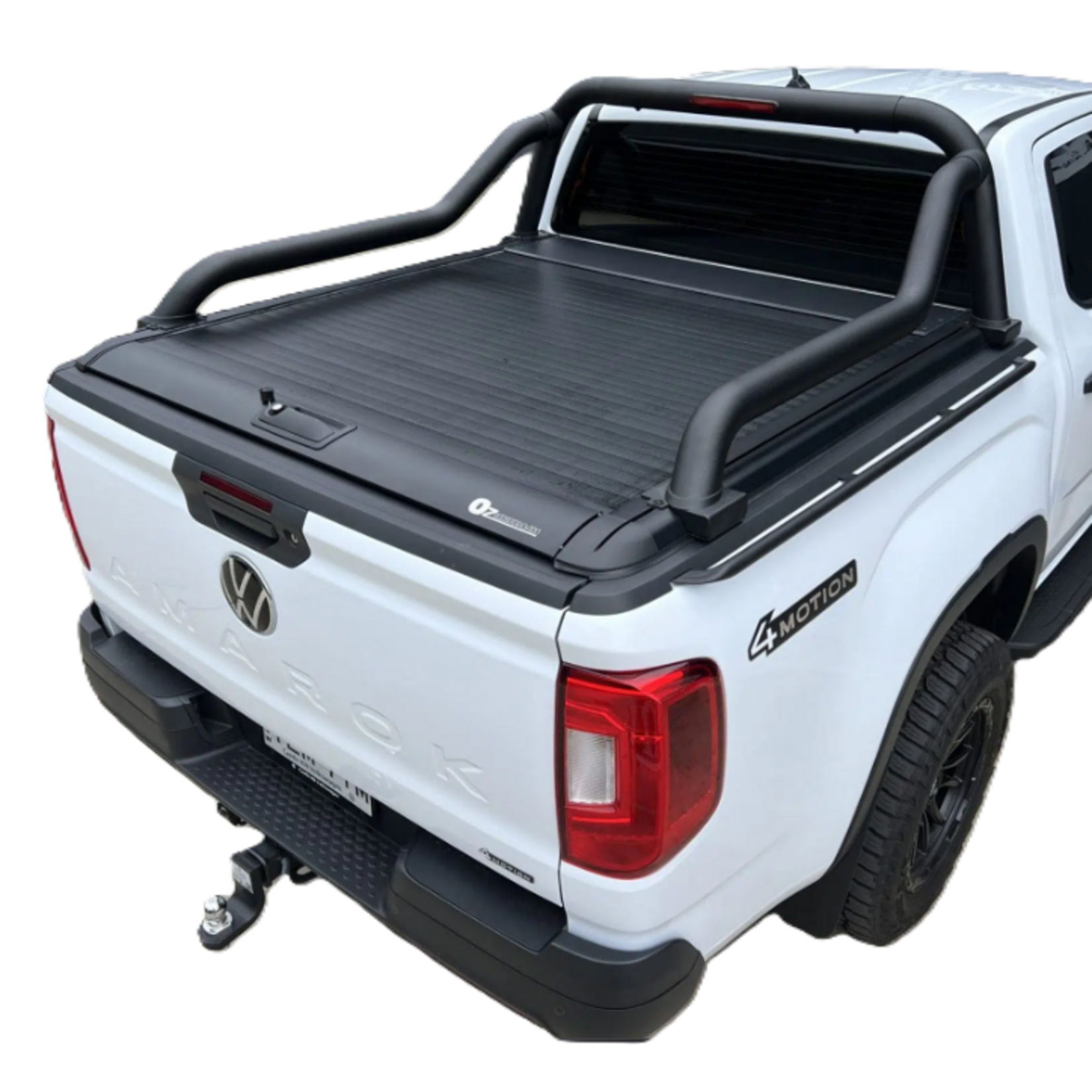 MUDTEC Mudtec Rollcover Volkswagen Amarok 2023+ dubbel cabine