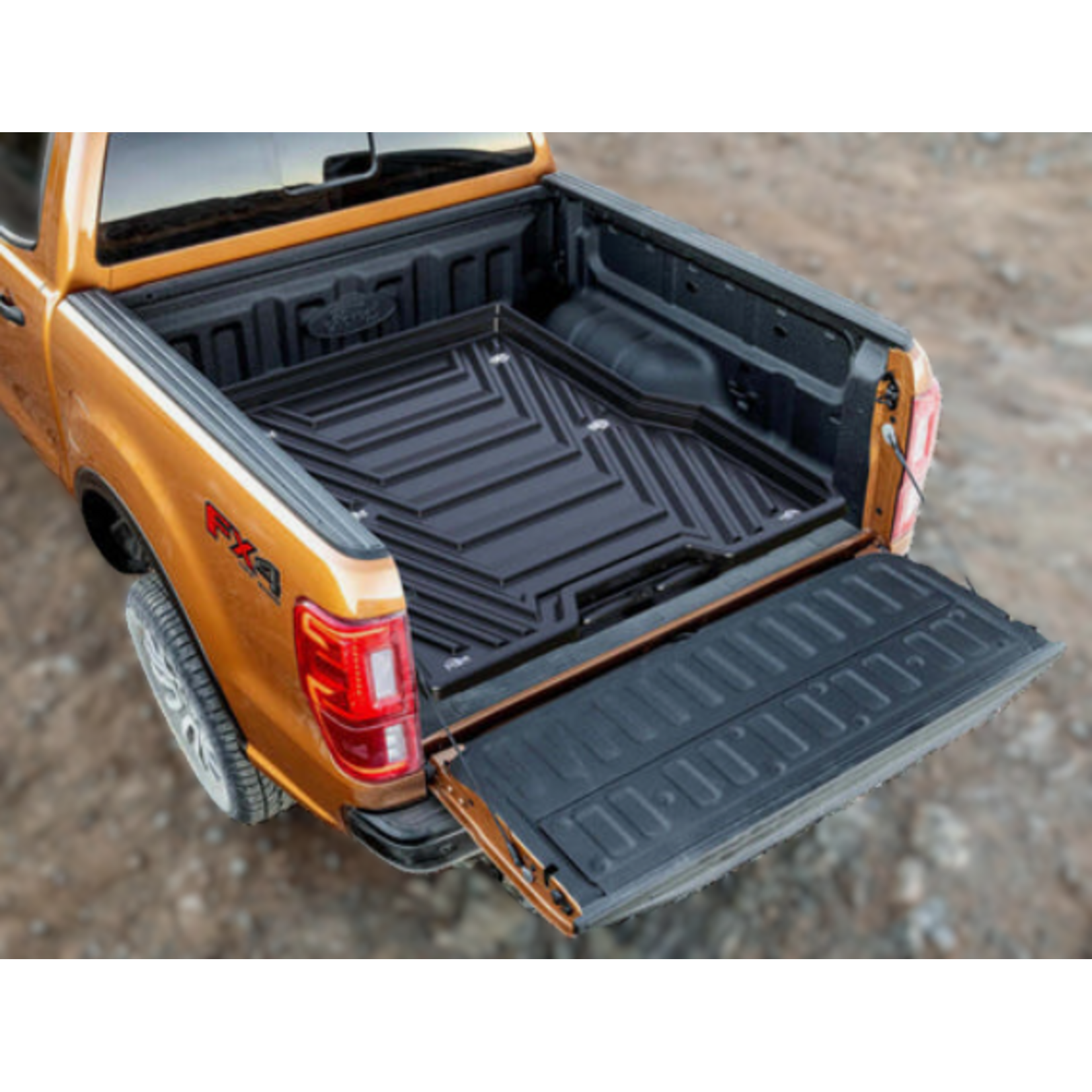 MUDTEC Toyota Hilux  Cargo Slide Tray