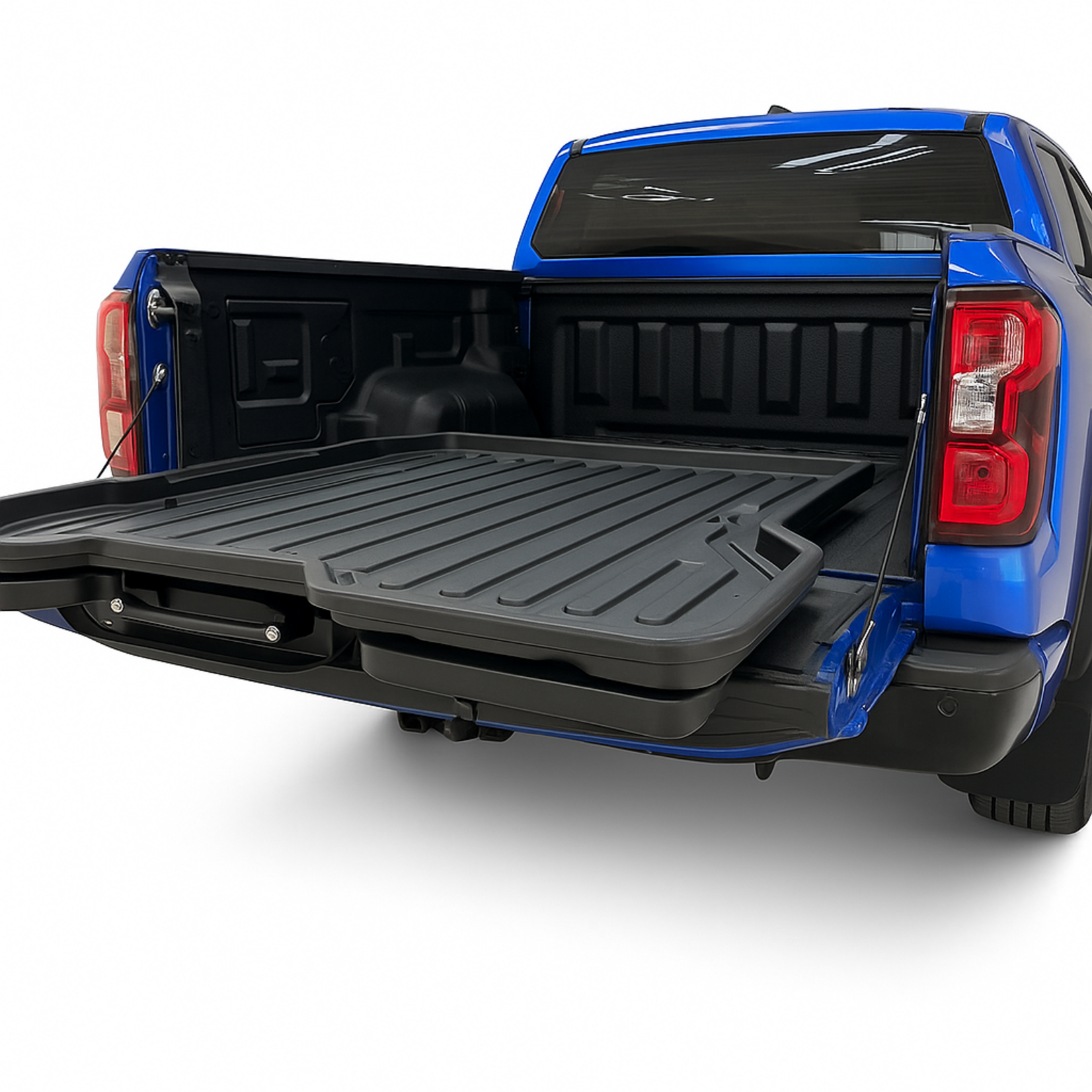 MUDTEC Ford Ranger Cargo Slide Tray