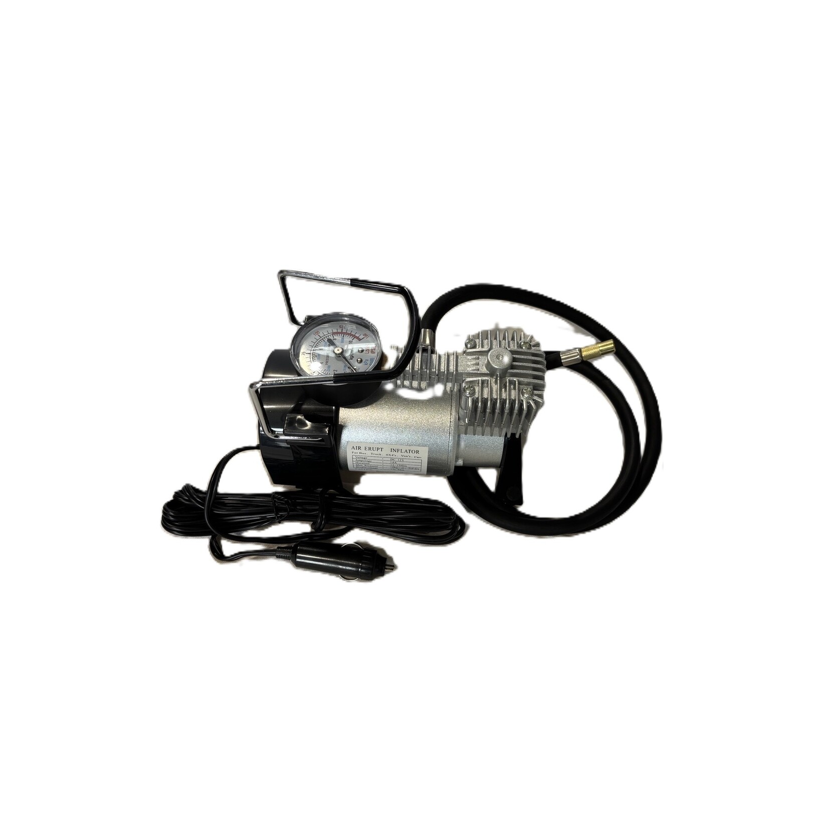 MUDTEC MUDTEC AIR COMPRESSOR 35L 12V