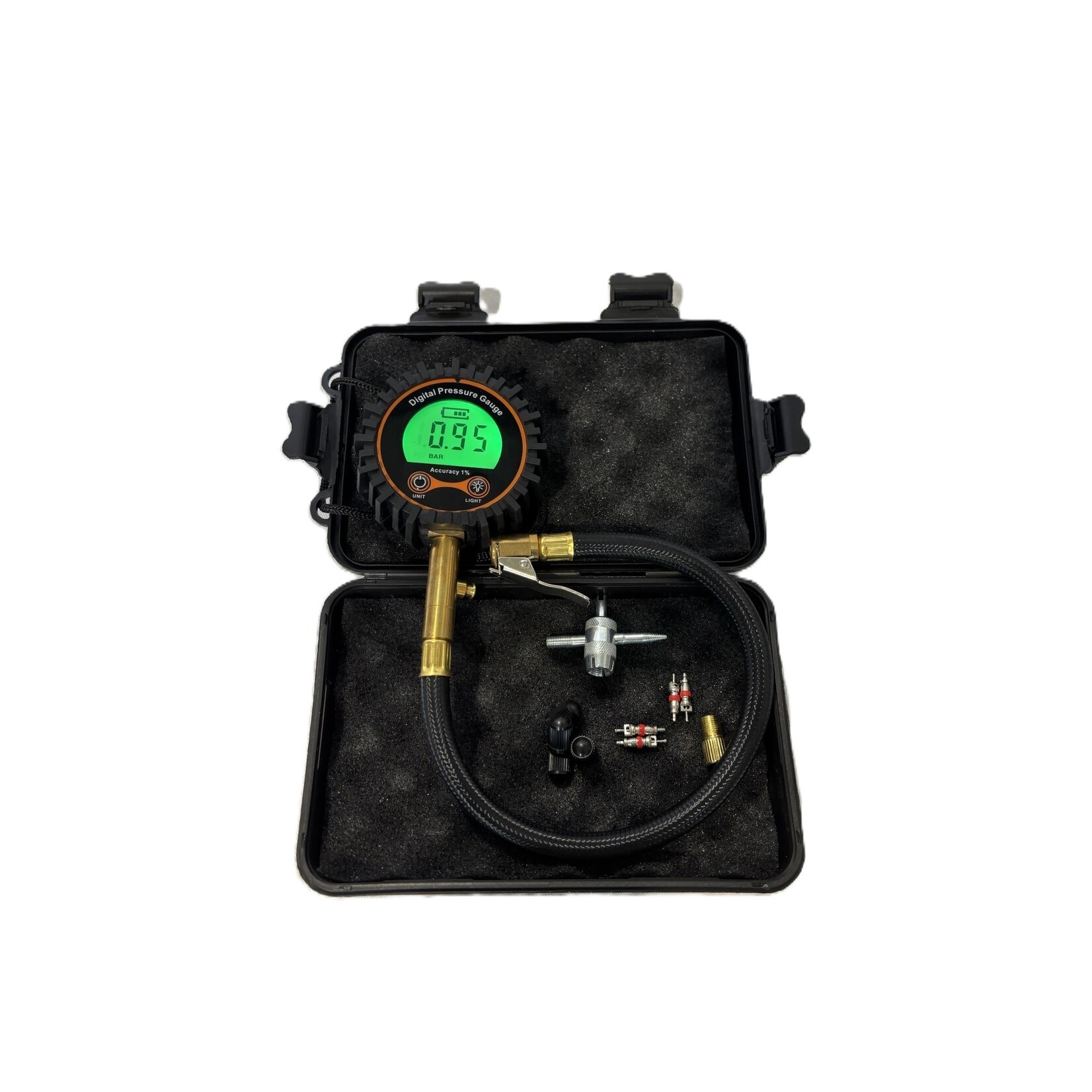 MUDTEC MUDTEC DIGITAL TIRE DEFLATOR